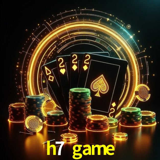 plataforma h7 game