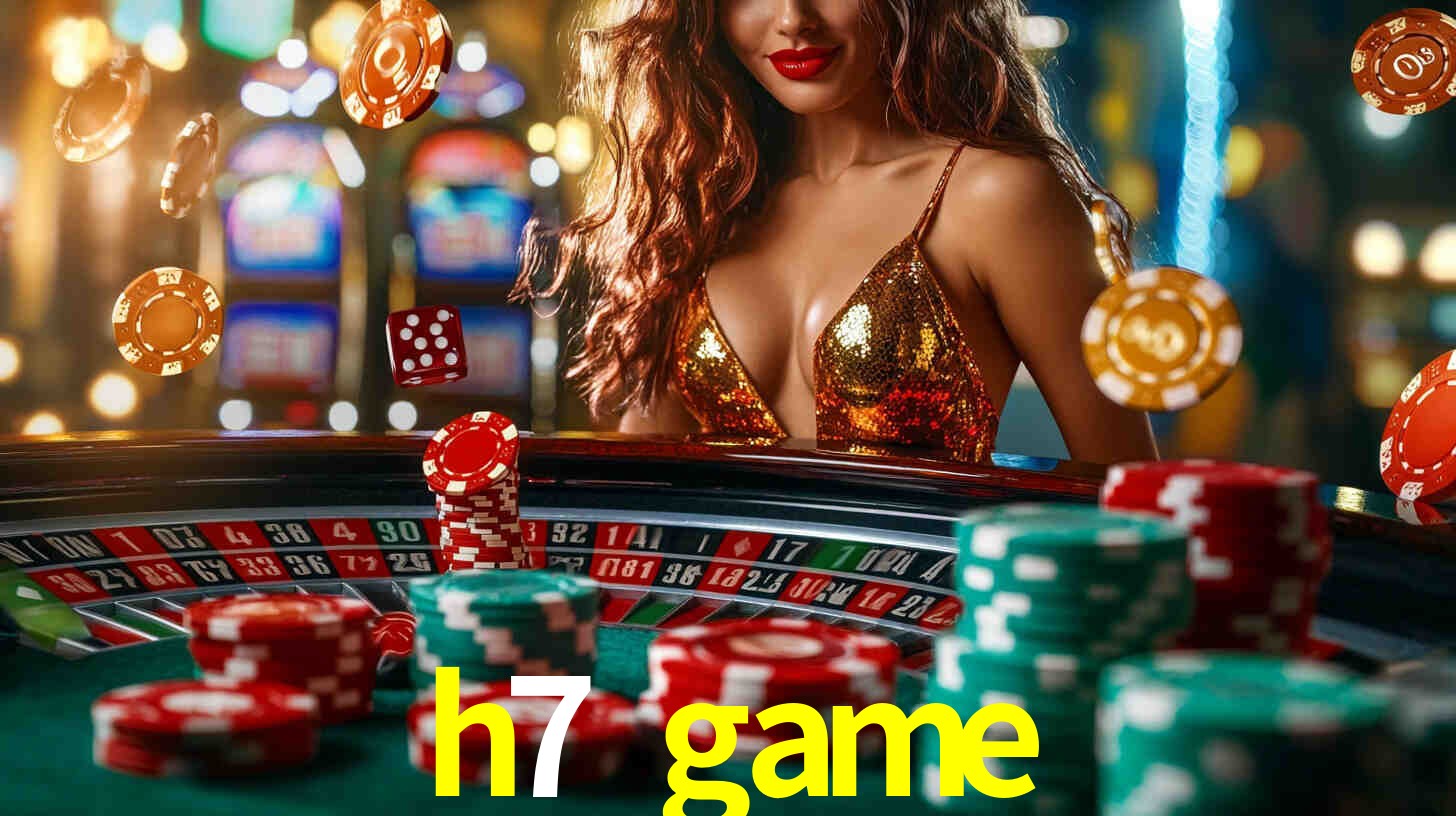 h7 game App Interface