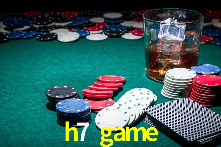 Integração de APIs h7 game