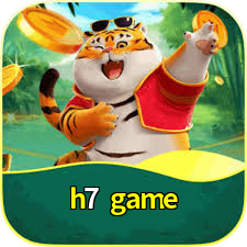 Logo da h7 game