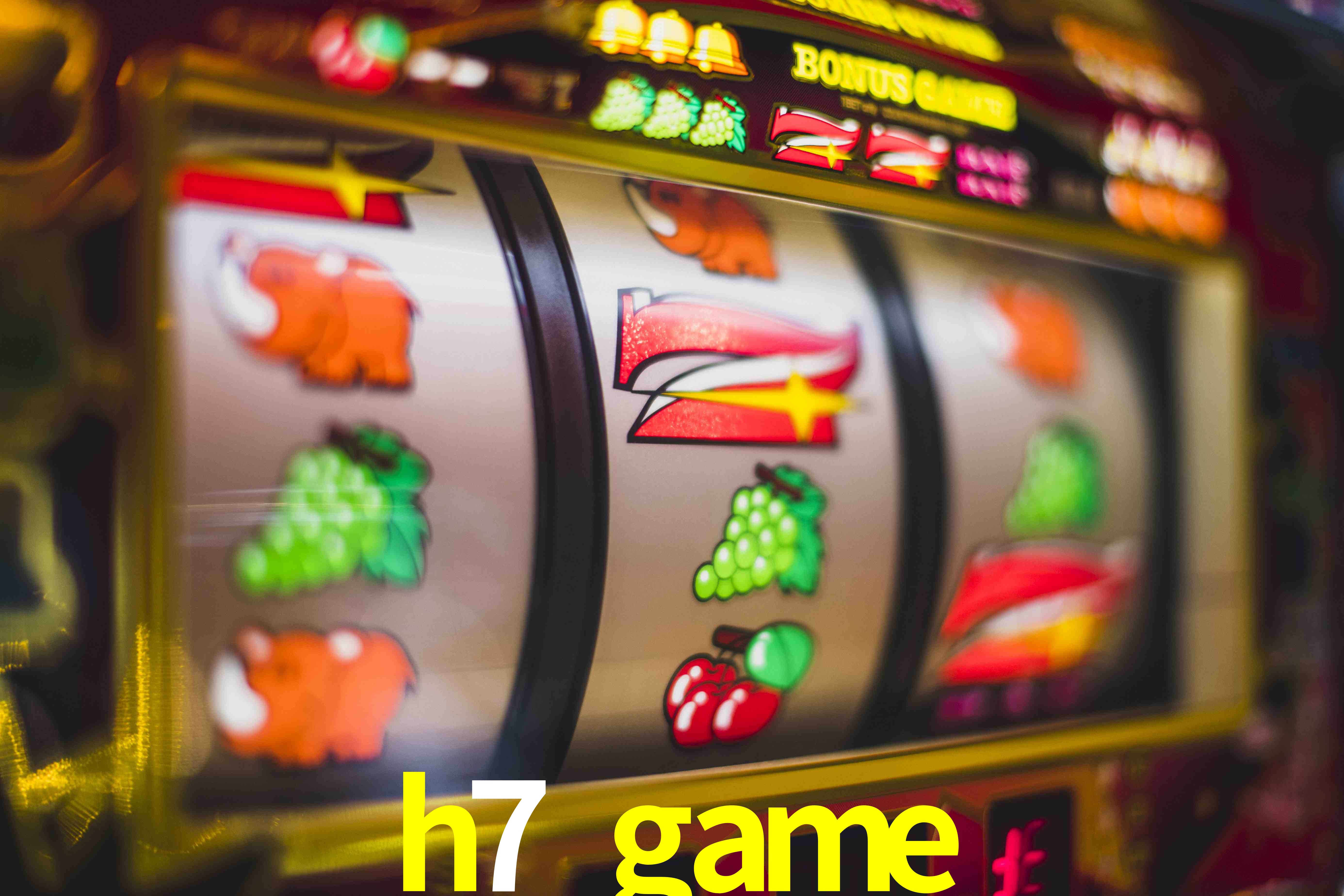 Live Casino h7 game