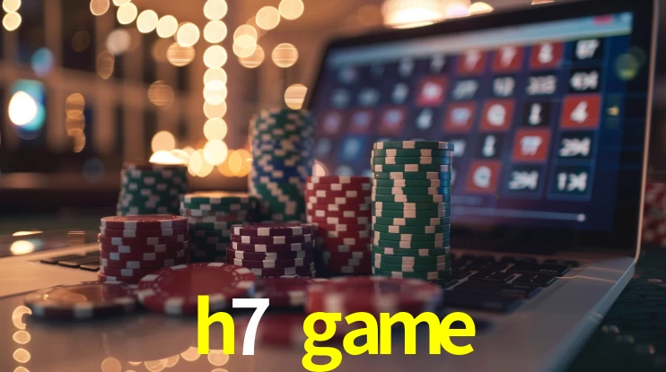 APP oficial da h7 game para mobile