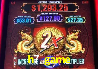 Descubra a Magia dos Jogos de Arcade no h7 game
