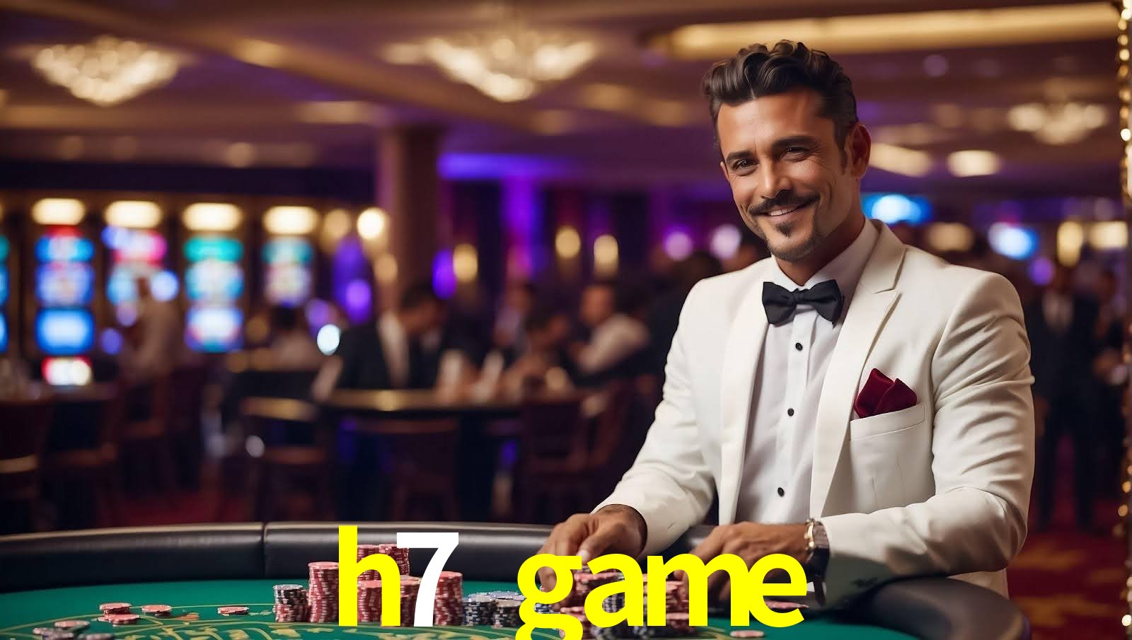 Promoções Sazonais h7 game
