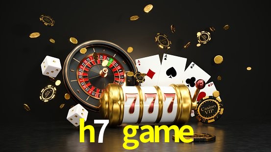 Slot Games h7 game
