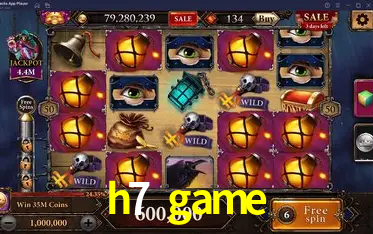 h7 game: A Experiência de Casino com Jogos de Mesa ao Vivo