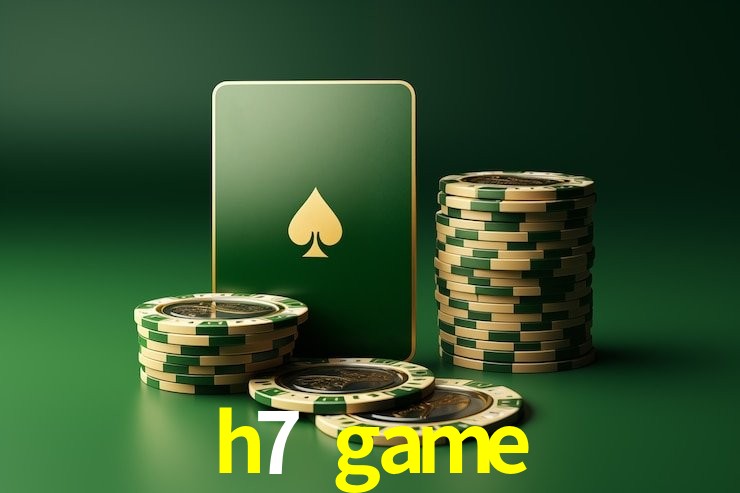 Game Providers h7 game