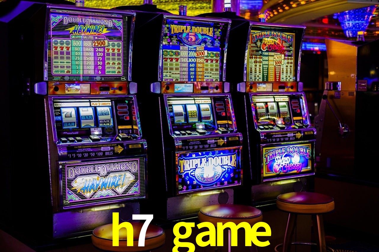 Apostas de Futebol h7 game