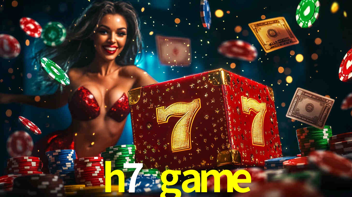 A Experiência Imersiva dos Cassinos Ao Vivo no h7 game