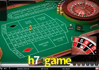A Experiência Imersiva dos Cassinos Ao Vivo no h7 game