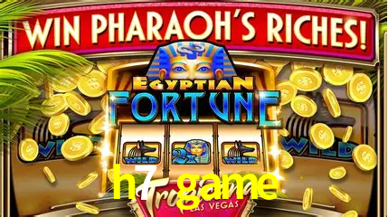 Descubra o Mundo do Cassino Online com h7 game