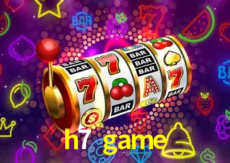 Descubra a Magia dos Jogos de Arcade no h7 game