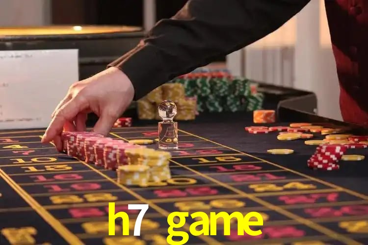 A Experiência Imersiva dos Cassinos Ao Vivo no h7 game